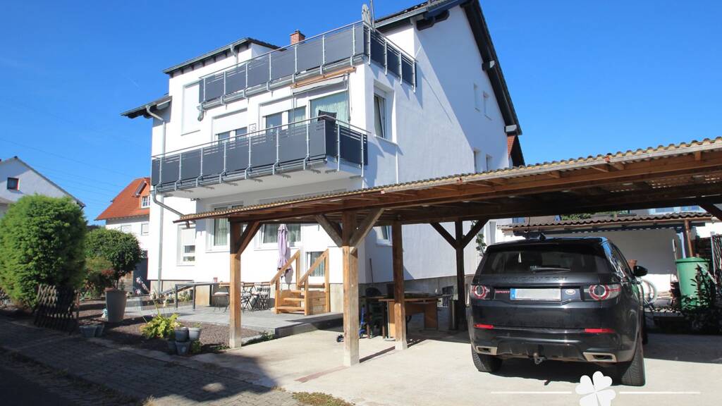 Mehrfamilienhaus zum Kauf 1.045.000 € 12 Zimmer 308,9 m² 535 m² Grundstück Stockstadt am Main 63811