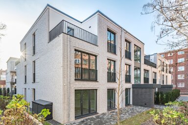 Wohnung zum Kauf 1.190.000 € 3 Zimmer 96 m² 2. Geschoss Winterhude Hamburg 22299