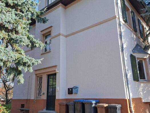 Wohnung zur Miete 460 € 3 Zimmer 72,2 m² 1. Geschoss Leipziger Str. 5 Bitterfeld Bitterfeld-Wolfen 06749