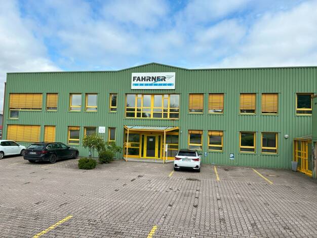 Halle/Industriefläche zur Miete provisionsfrei 3.105 m² Lagerfläche teilbar ab 1.000 m² Industriestr. 63 Horb Horb am Neckar 72160