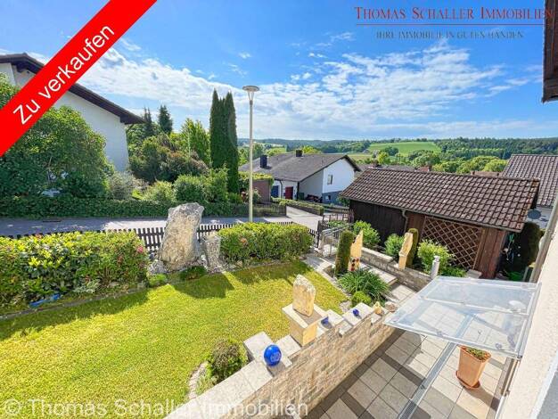 Mehrfamilienhaus zum Kauf provisionsfrei 645.000 € 8 Zimmer 249 m² 664 m² Grundstück Wenzenbach 93173