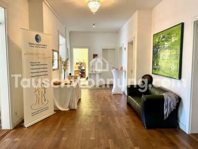 Wohnung zur Miete Tauschwohnung 2.410 € 4,5 Zimmer 220 m² 1. Geschoss List Hannover 30177