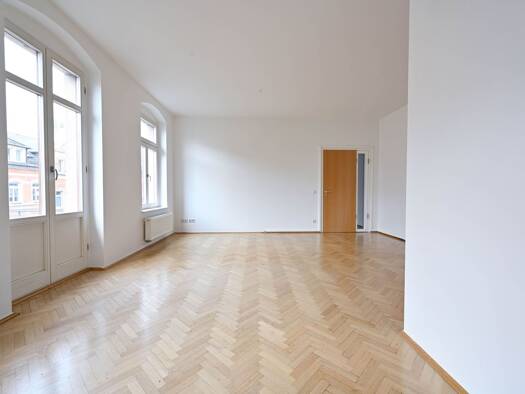 Wohnung zur Miete 399 € 2 Zimmer 77 m² 3. Geschoss Fürstenstr. 45 Kaßberg Chemnitz 09112