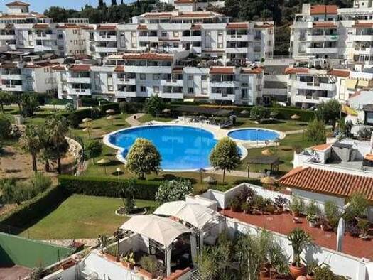 Penthouse zum Kauf 595.000 € 3 Zimmer 295 m² 3. Geschoss Calle Heliotropo No Number Benalmádena 29639