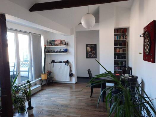 Penthouse zur Miete 1.200 € 4,5 Zimmer 115 m² Geschoss 3/3 frei ab sofort Dorstener Str. 76 Innenstadt Mitte 44809