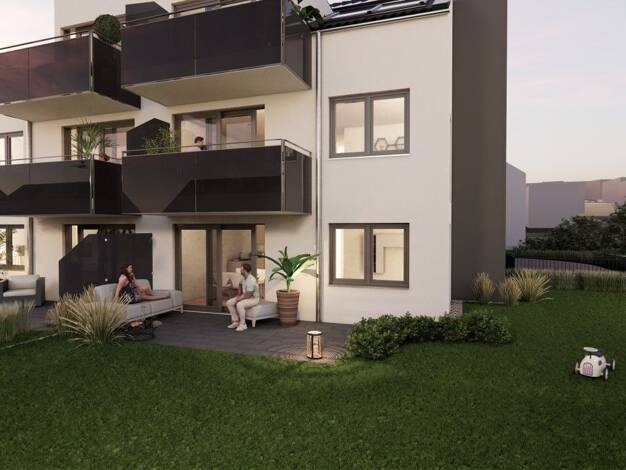 Wohnung zum Kauf - Neubau provisionsfrei 579.000 € 3 Zimmer 79 m² Böblingen Böblingen 71032