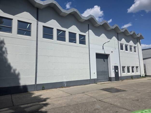 Lagerhalle zur Miete provisionsfrei 4.500 € 650 m² Lagerfläche Zur Alten Börse 79 c Marzahn Berlin 12681