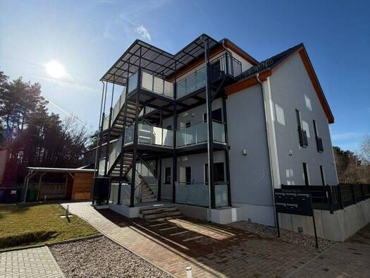 Wohnung zum Kauf 475.000 € 4 Zimmer 112,4 m² 2. Geschoss Köriser Straße 13 Bestensee 15741