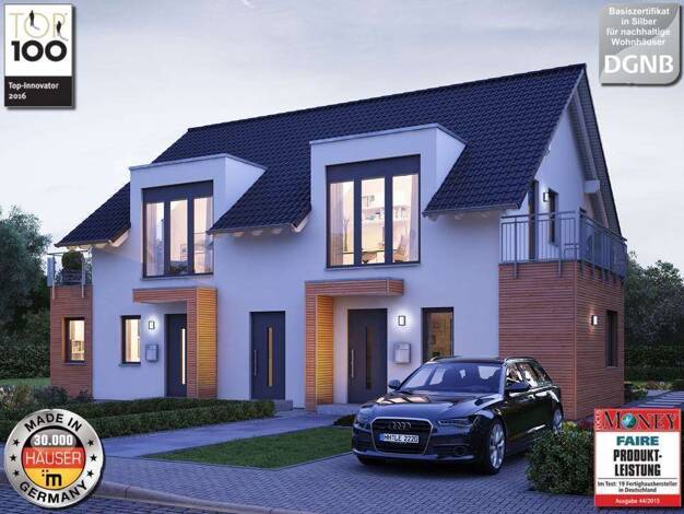 Mehrfamilienhaus zum Kauf provisionsfrei 539.718 € 8 Zimmer 216 m² 458 m² Grundstück Faurndau Göppingen 73035