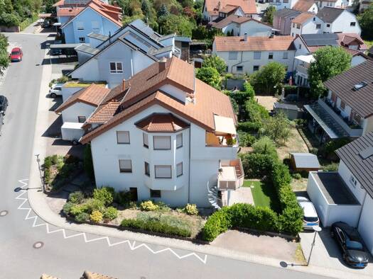 Wohnung zum Kauf 425.000 € 4 Zimmer 109 m² EG Nußloch Nußloch 69226