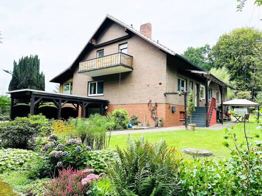 Einfamilienhaus zum Kauf 329.000 € 8 Zimmer 277 m² 1.847 m² Grundstück Hüllhorst Hüllhorst 32609