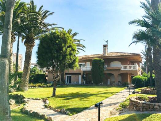 Villa zum Kauf 1.490.000 € 3 Zimmer 400 m² 1.900 m² Grundstück Cartagena 30380
