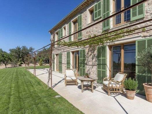 Landhaus zum Kauf 4.900.000 € 4 Zimmer 480 m² 15.000 m² Grundstück Alaró 07340