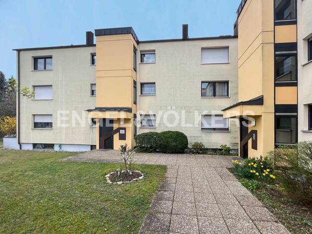 Wohnung zum Kauf 179.000 € 2 Zimmer 66 m² 1. Geschoss Deutschhof Schweinfurt 97422