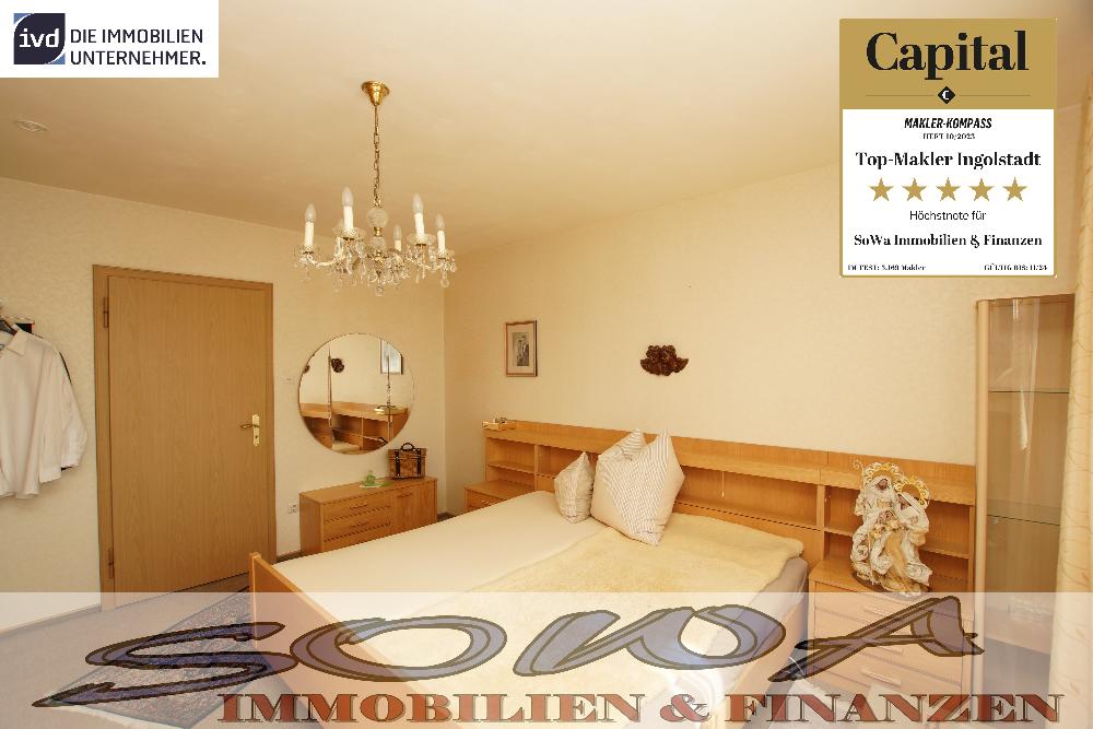 Wohnung zum Kauf 217.000 € 3 Zimmer 64,2 m²<br/>Wohnfläche Rain Rain am Lech 86641