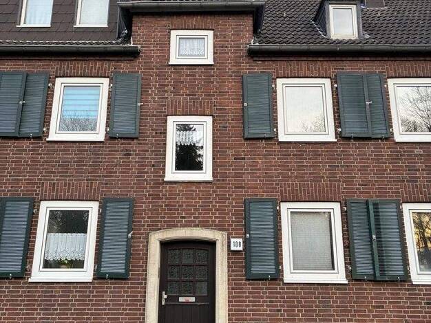 Wohnung zur Miete 627 € 3,5 Zimmer 68,1 m² 1. Geschoss frei ab 01.03.2026 Parkstraße 108 Uerdingen Krefeld 47829