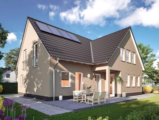 Mehrfamilienhaus zum Kauf - Erstbezug provisionsfrei 490.000 € 8 Zimmer 216 m² 800 m² Grundstück Töpchin Mittenwalde 15749