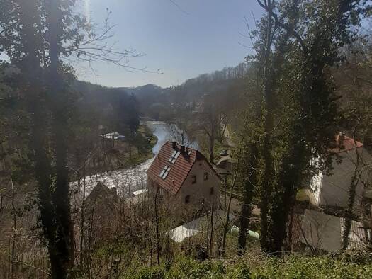 Grundstück zum Kauf provisionsfrei 9.997 € 416 m² Grundstück Rochsburg Lunzenau 09328