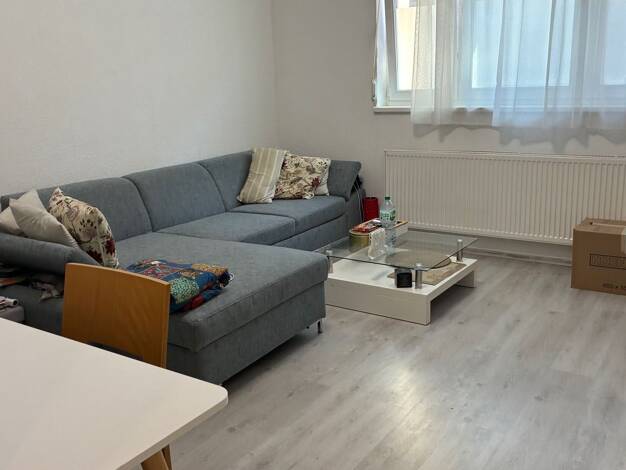 Wohnung zur Miete 690 € 2 Zimmer 50 m² EG St Johannis Weiterer Innenstadtgürtel West / Nord / Ost 90419