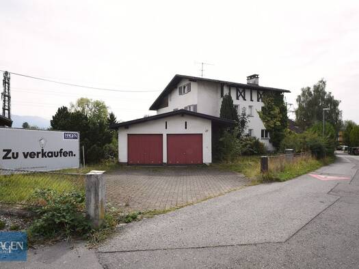 Grundstück zum Kauf 2.200.000 € 1.731 m² Grundstück Haldenweg 27 Bregenz 6900