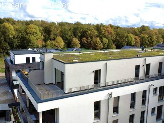 Penthouse zur Miete 1.180 € 2 Zimmer 79 m² 4. Geschoss Bergheim 50126