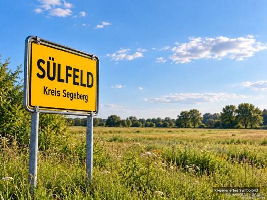 Grundstück zum Kauf 175.000 € 700 m² Grundstück Sülfeld Sülfeld 23867