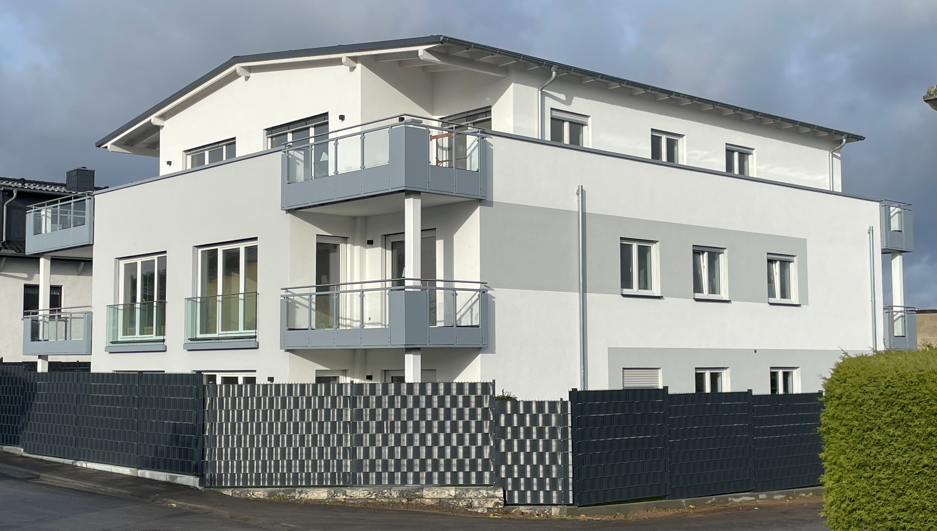 Wohnung zum Kauf provisionsfrei 531.000 € 4 Zimmer 140 m²<br/>Wohnfläche 1.<br/>Geschoss Dahlienweg 1 Reiskirchen Reiskirchen 35447