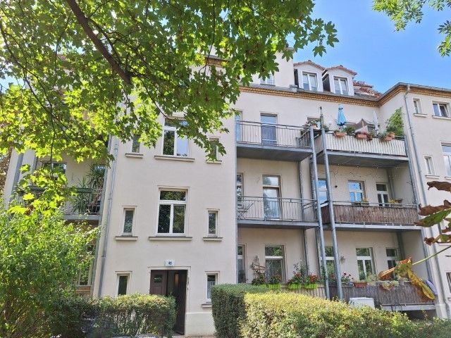 Wohnung zum Kauf 199.000 € 2 Zimmer 59,7 m²<br/>Wohnfläche Ring 49 Markkleeberg Markkleeberg 04416