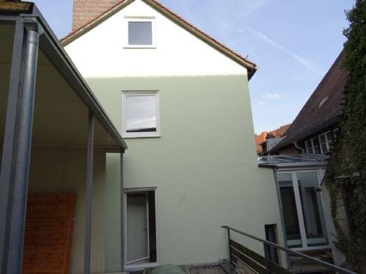 Wohnung zur Miete 1.190 € 3 Zimmer 131,8 m² 2. Geschoss frei ab 01.12.2025 Neustadt 41 Ansbach 91522