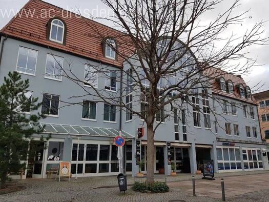 Ausstellungsfläche zur Miete provisionsfrei 950 € 1 Zimmer Goetheplatz 3 Altstadt Weimar 99423