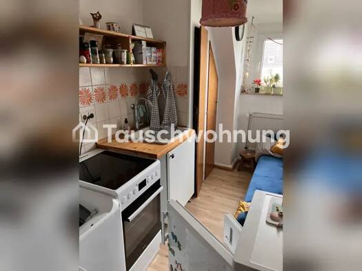 Wohnung zur Miete Tauschwohnung 515 € 2 Zimmer 36 m² Neuehrenfeld Ehrenfeld 50823