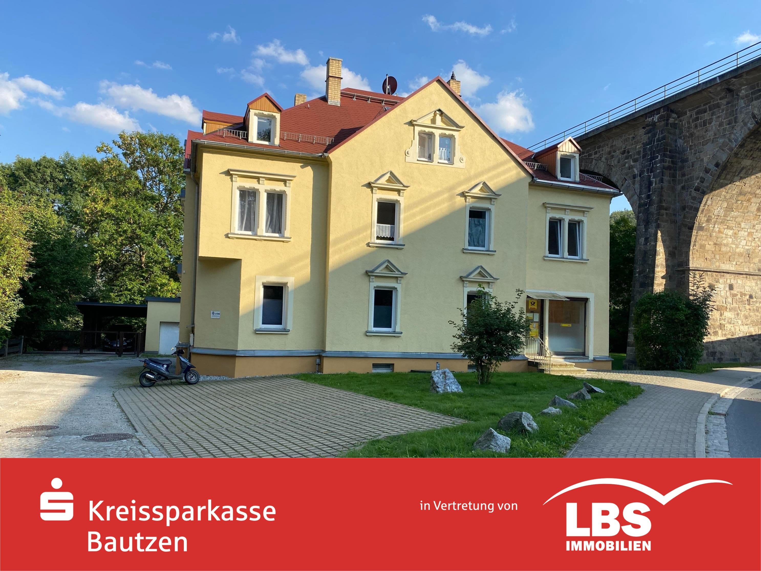 Mehrfamilienhaus zum Kauf 270.000 € 15 Zimmer 290,1 m²<br/>Wohnfläche 1.336 m²<br/>Grundstück Demitz-Thumitz Demitz-Thumitz 01877