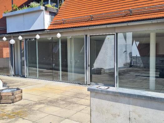 Terrassenwohnung zur Miete 1.200 € 3 Zimmer 100 m² frei ab sofort Ingolstadt 85049