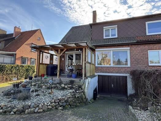 Doppelhaushälfte zum Kauf 149.000 € 4 Zimmer 125 m² 543 m² Grundstück Dannenberg 29451