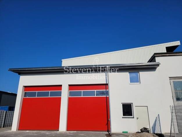 Werkstatt zur Miete 200 m² Lagerfläche Bislohe Fürth 90765