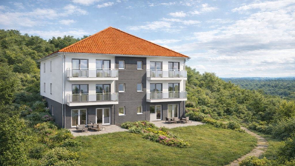 Wohnung zum Kauf - Erstbezug 660.000 € 3 Zimmer 94 m² 3. Geschoss Radebeul 01445