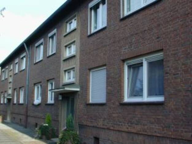 Wohnung zur Miete 423 € 3,5 Zimmer 57 m² 1. Geschoss frei ab 01.11.2026 Schlägel-und-Eisen-Straße 17 Neukirchen Neukirchen-Vluyn 47506
