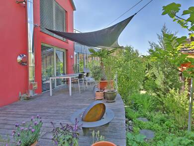 Einfamilienhaus zum Kauf 1.398.000 € 7,5 Zimmer 330 m² 495 m² Grundstück Waldenbuch 71111