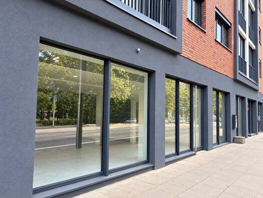 Laden zur Miete provisionsfrei 26,59 € 118,3 m² Verkaufsfläche Langenhorn Hamburg 22419