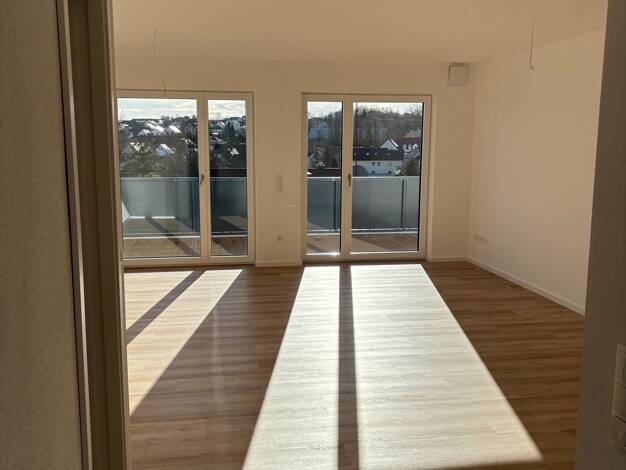 Wohnung zur Miete 1.525 € 3 Zimmer 113 m² Geschoss 1/3 frei ab sofort Mühlbachstraße 11 Pfeffenhausen 84076