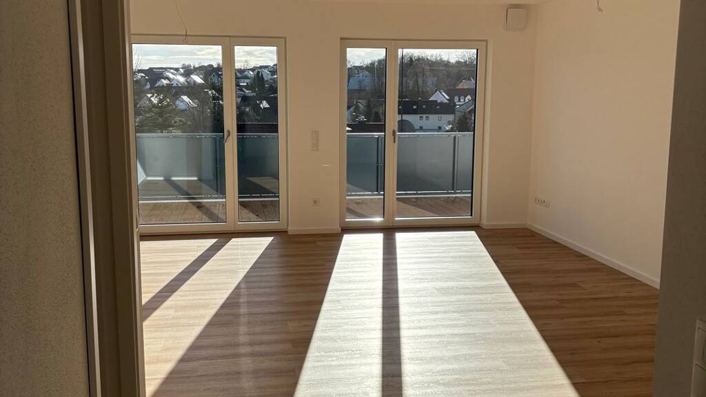 Wohnung zur Miete 1.525 € 3 Zimmer 113 m² Geschoss 1/3 frei ab sofort Mühlbachstraße 11 Pfeffenhausen 84076