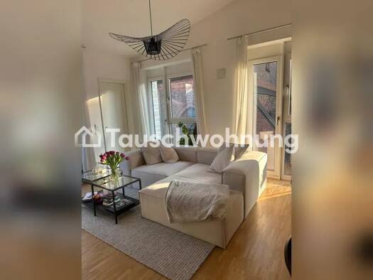 Wohnung zur Miete Tauschwohnung 1.350 € 2 Zimmer 60 m² Altona 20457
