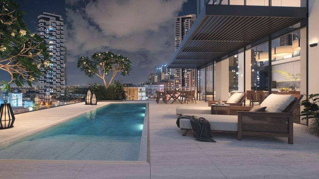 Studio zum Kauf 2.215.347 € 5 Zimmer 128 m² Ramat Gan Ramat Gan