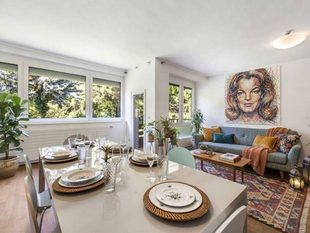 Wohnung zum Kauf 829.000 € 3 Zimmer 108,7 m² Wien 1190