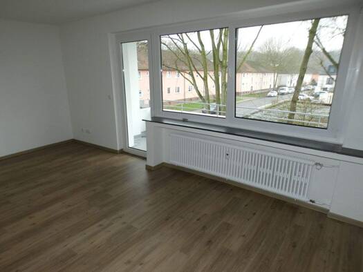 Wohnung zur Miete 549 € 2 Zimmer 61 m² 3. Geschoss frei ab 01.04.2026 Am Finkenplatz 21 Vierlinden Duisburg 47178