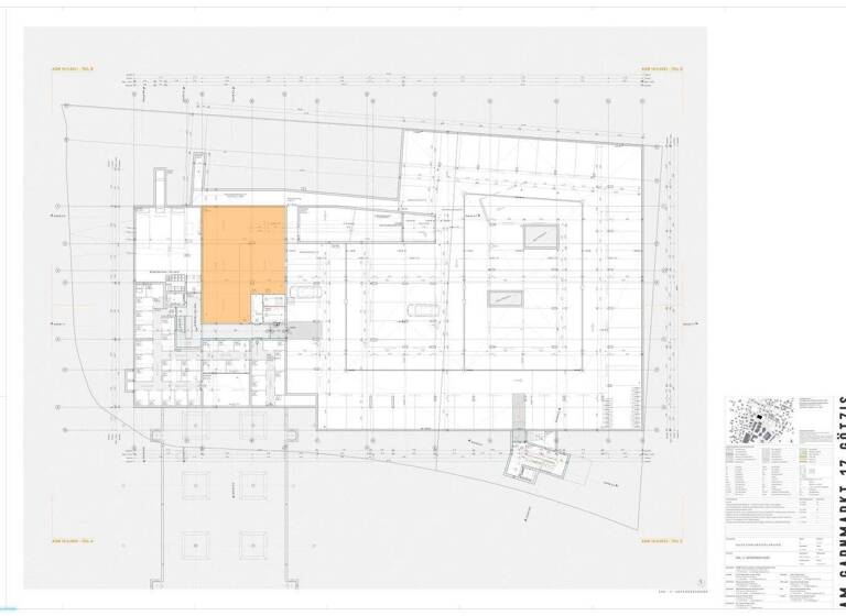 Lagerhalle zur Miete - Erstbezug 650 € 165 m² Lagerfläche Am Garnmarkt 17 Götzis 6840