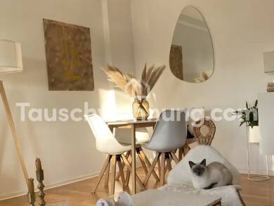 Wohnung zur Miete Tauschwohnung 950 € 2 Zimmer 46 m² 3. Geschoss Uhlenhorst Hamburg 22087
