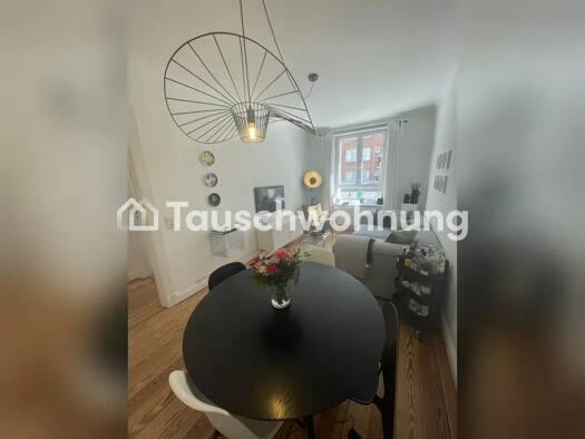 Wohnung zur Miete Tauschwohnung 978 € 2 Zimmer 46 m² 1. Geschoss Bergedorf 20459
