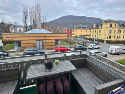 Wohnung zur Miete 510 € 2 Zimmer 62 m² frei ab 01.01.2026 Lessingstraße 8 Freital 01705