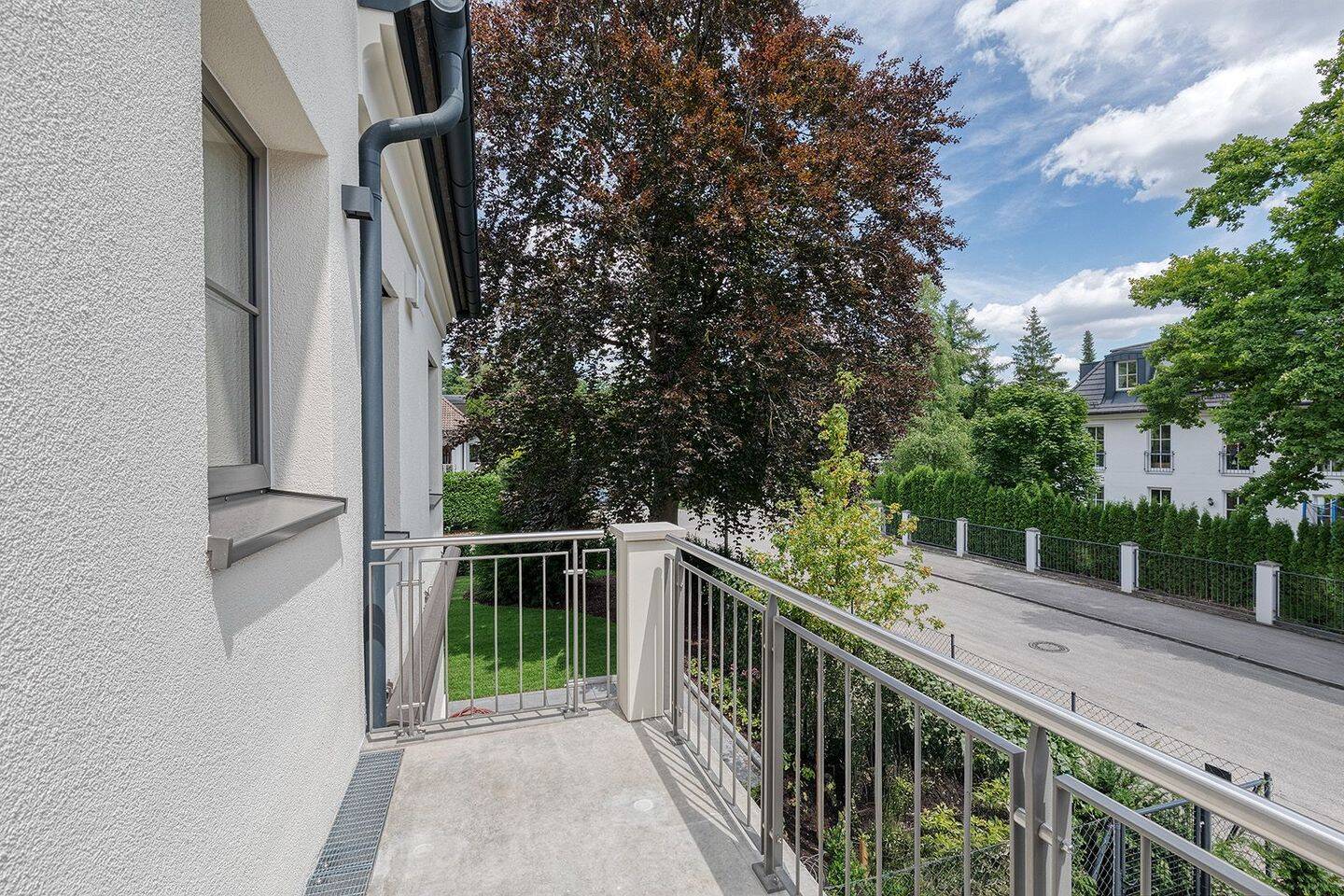 ***Exklusive 3-Zimmer Gartenwohnung mit Hobbyraum in München Solln*** – München – Vorschaubild 23